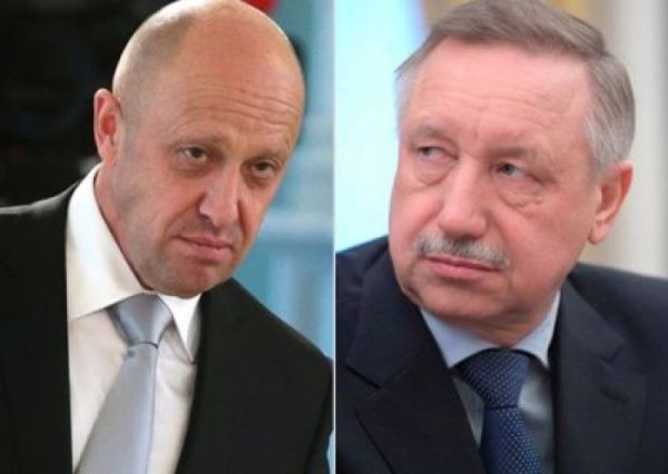 Пригожин обвинил губернатора Санкт-Петербурга в организации преступного сообщества