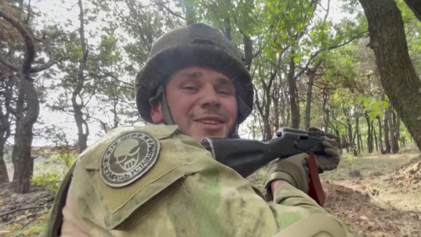 Российские войска наступают под Соледаром