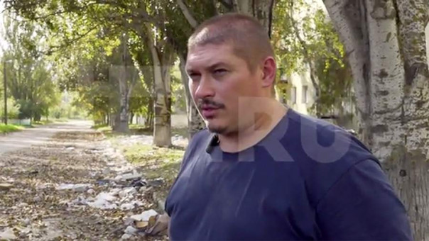 В Херсоне задержали наводчика ВСУ