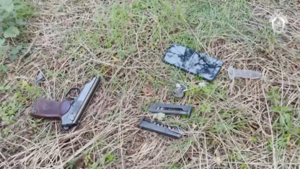 Сотрудники ФСБ совместно с сотрудниками СК, МВД и Росгвардии предотвратили диверсионно-террористический акт