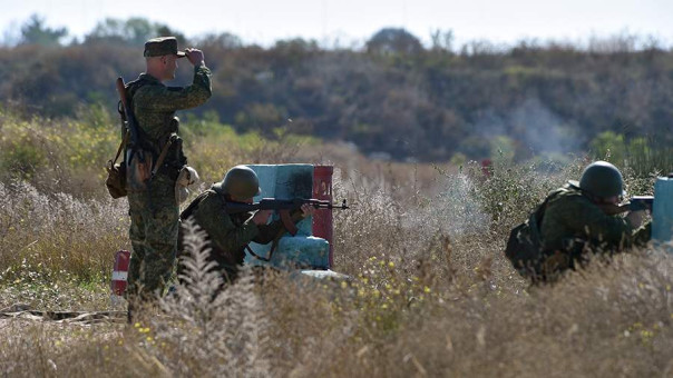 В Минобороны рассказали о подготовке мобилизованных россиян