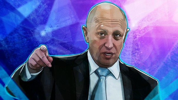 Пригожин посетил очередную исправительную колонию с предложением к осуждённым вступить в ряды ЧВК "Вагнер".