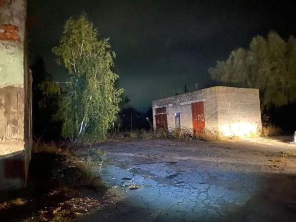 Силовики и полицейские предотвратили теракт в Воронежской области