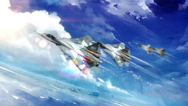 ВКС России уничтожили объекты боевиков «ан-Нусры» в сирийском Идлибе | Новости Сирии