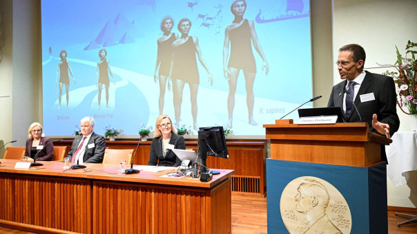 Ген и интересен: почему за расшифровку ДНК древних людей дали Нобелевку