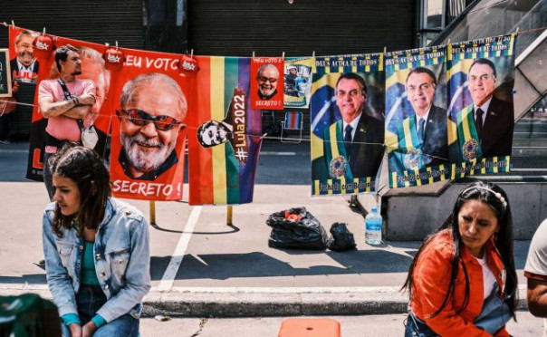 Итоги выборов в Бразилии: второй тур неизбежен, раскол общества очевиден