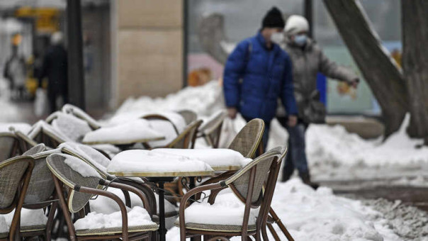 Европа в шаге от катастрофы