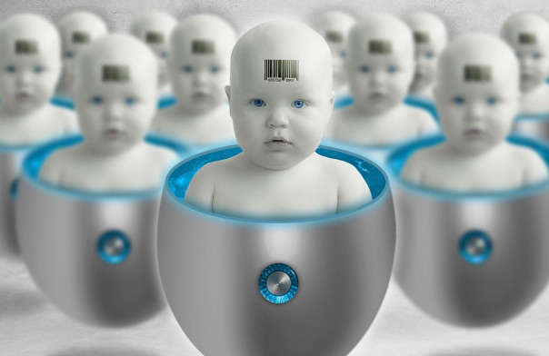 «Дети-тамагочи» заменят настоящих детей