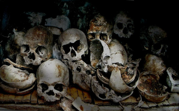 Первобытная война. Масштаб трагедии