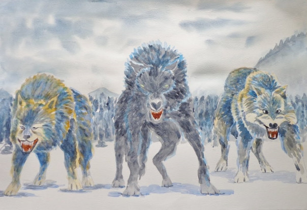 Волки, снявшие овечьи шкуры