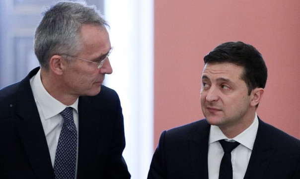 Генсек НАТО ответил на вопрос о «ядерном зонтике» для Украины