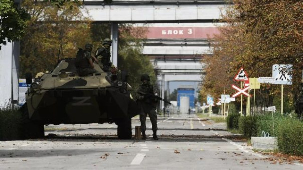 Власти Энергодара исключили возможность прорыва украинских боевиков к ЗАЭС