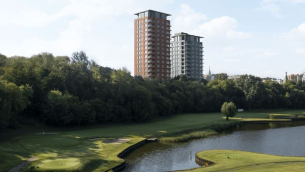 Новостройки на Мосфильмовской – уникальный проект Woods