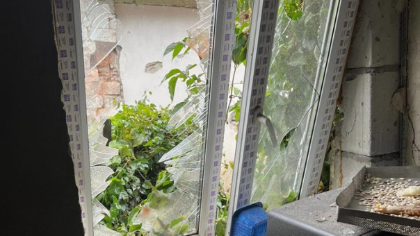 Укрофашисты обстреляли два села в Белгородской области