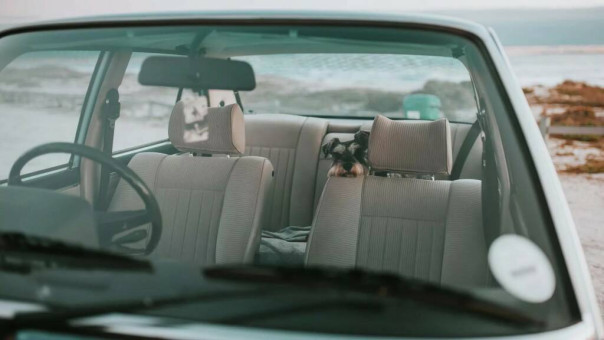 Названо самое безопасное место в автомобиле