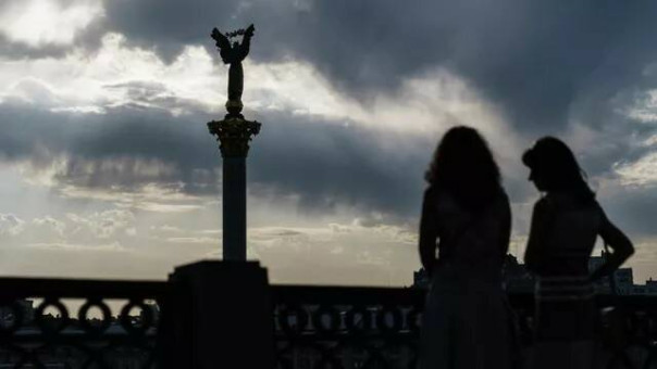 В Киеве прогремели новые взрывы