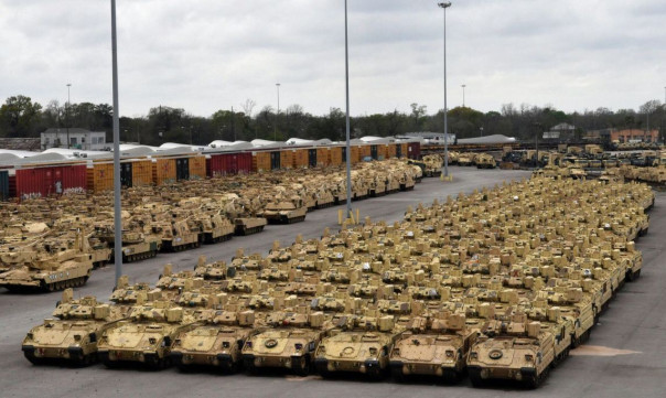 Пентагон призывают готовиться к очень опасной второй половине 2020-х годов