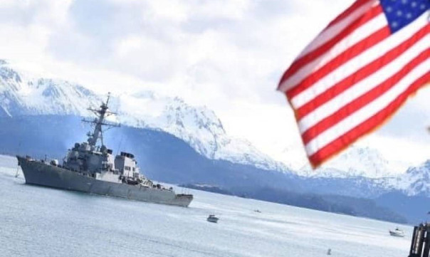 Новая Арктическая стратегия США бессильна против географии и российских ледоколов