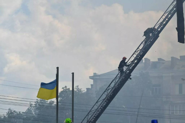 СМИ сообщили о новых взрывах в Винницкой и Ровненской областях