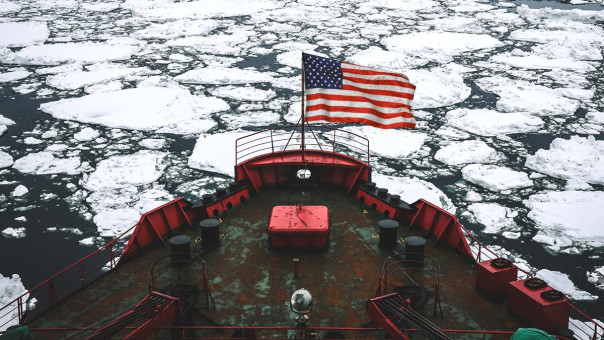 В новой Арктической стратегии США 10 раз упомянули Украину
