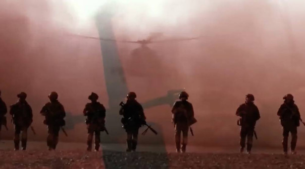 Новый клип про ЧВК Вагнера: Вика Цыганова воспела подвиги и героизм «музыкантов»