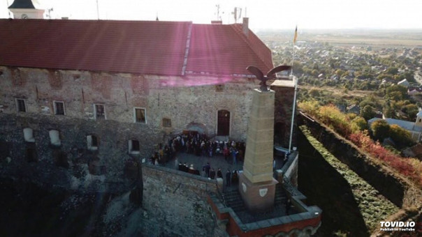 Будапешт выразит Киеву протест из-за сноса венгерского символа в Мукачево