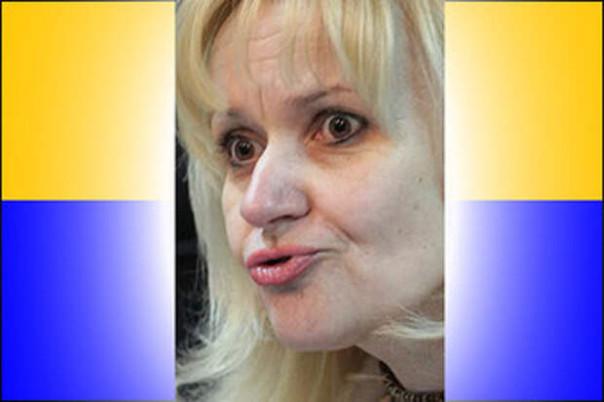 Три года назад украинская отбитая националистка Фарион назвала всех говорящих на русском языке "путиноидами"