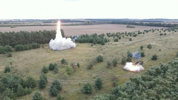 Российская армия сорвала подготовку наступления ВСУ около Запорожской АЭС