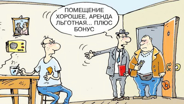 Длительная аренда квартиры: как не стать жертвой мошенников