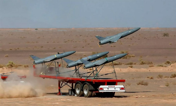 Washington Post: Иран планирует отправить ракеты и беспилотники в Россию