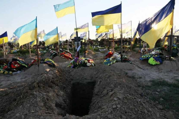 Что закончится раньше – Украина или западная военная помощь?