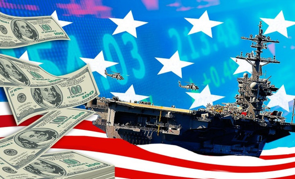 Война двойного назначения: США под видом украинского кризиса уничтожают экономику ЕС