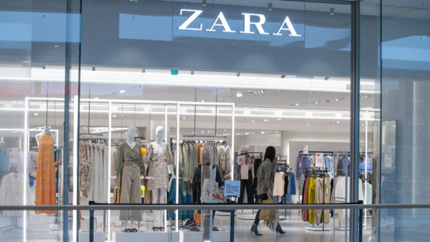 В Роспатенте находятся заявки на регистрацию товарных знаков Zara, Bershka, Pull&Bear