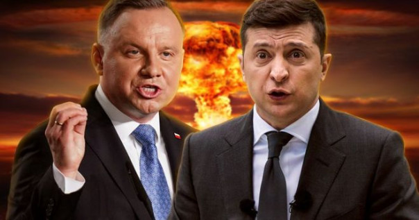 Ядерная истерия Зеленского заразна: Польша намерена разместить у себя атомное оружие