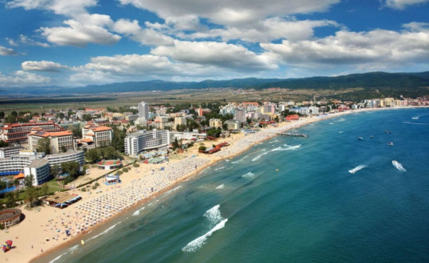 Украинцы едут зимовать в Болгарию – на Солнечный Берег