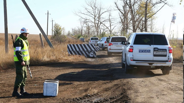 НАТО в обличье ОБСЕ: в ЛНР разоблачили участие западной разведки в специальной мониторинговой миссии