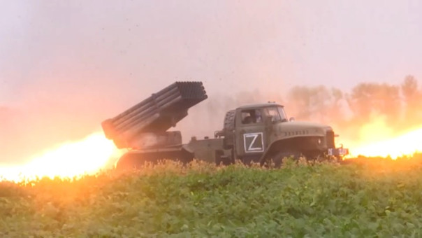 Обстановка вокруг СВО на 19 октября 2022 г.