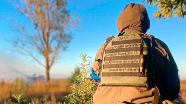 Внучатый племянник Кеннеди был наемником на Украине