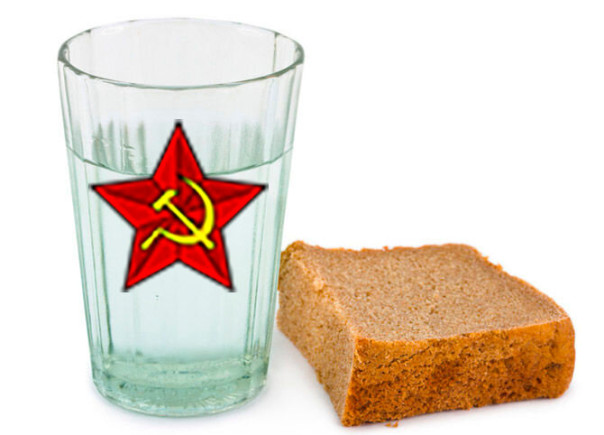 Пацанам - сто грамм с чернягой