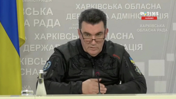 СНБО: русский должен полностью исчезнуть на Украине