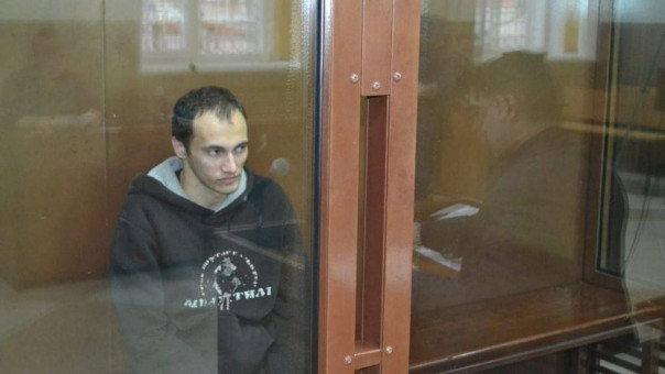 В Брянске вынесен приговор жителю Тамбова за попытку воевать против России.