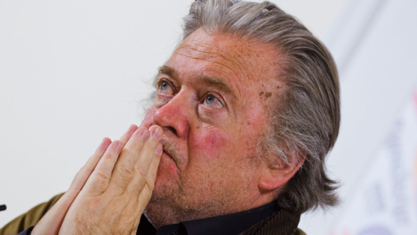 Экс-помощник Трампа сядет в тюрьму за неуважение к Конгрессу США