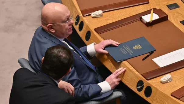 В ООН раскрыли детали заседания по Украине, к которому по просьбе России не допустили Литву и Румынию