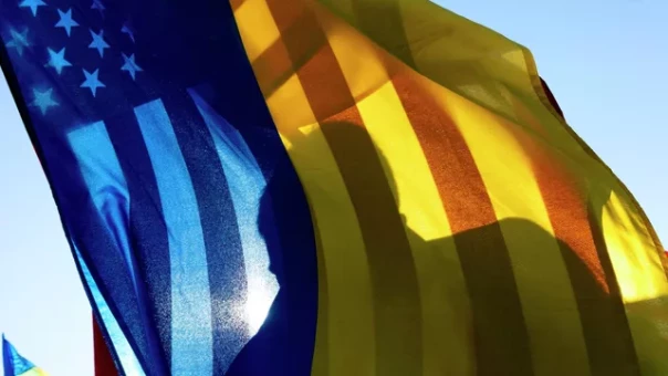 Украина неожиданно врывается в повестку американских выборов. Владимир Корнилов