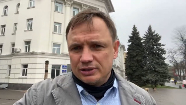 Сальдо заявил об отселении еще 70 тысяч херсонцев