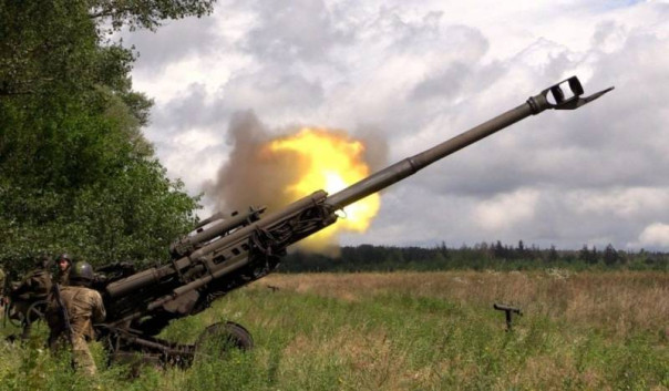 Неспособные вести контрбатарейную борьбу из-за износа американские гаубицы M777 снимаются с Купянского направления