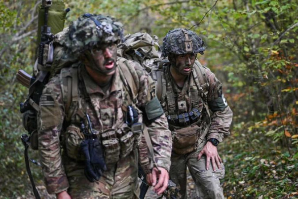 Американские десантники готовы вторгнуться на Украину