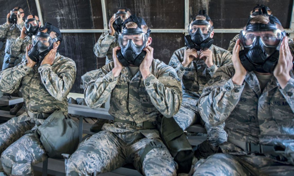 США не могут достигнуть целевых показателей набора в армию