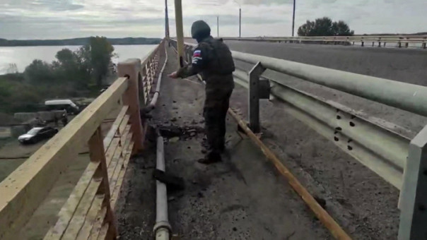 В Херсонской области разоблачили корректировщика ВФУ