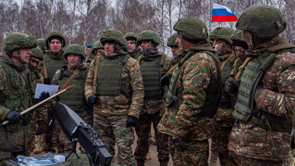 Генерал рассказал об обмане ВСУ и освобождении Бердянска